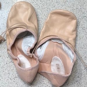Bloch Neo Hybrid Ballet Shoes